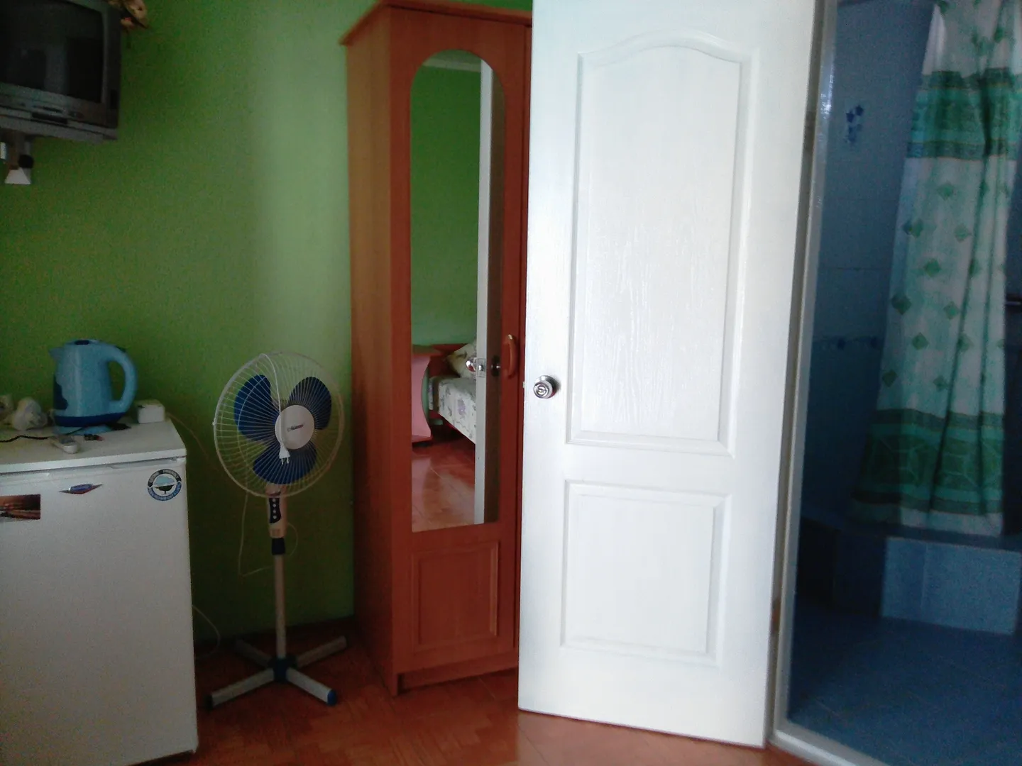 номер с удобствами