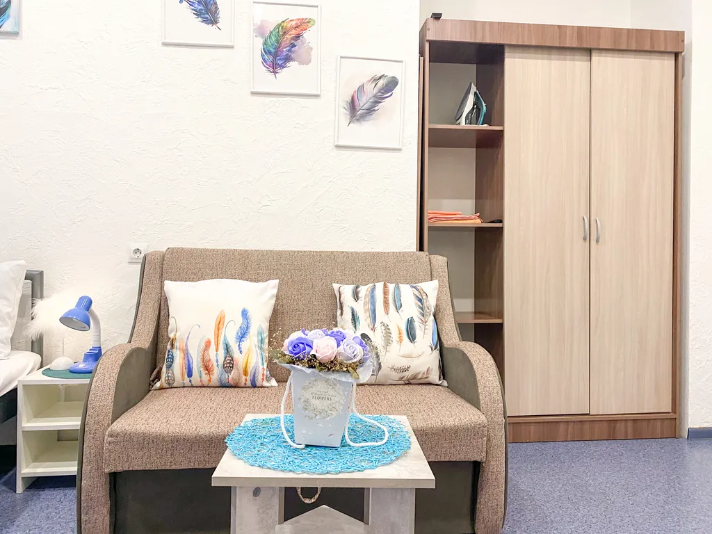 Квартира Квартира Счастье жить в центре Севастополя в уютной квартире — Севастополь