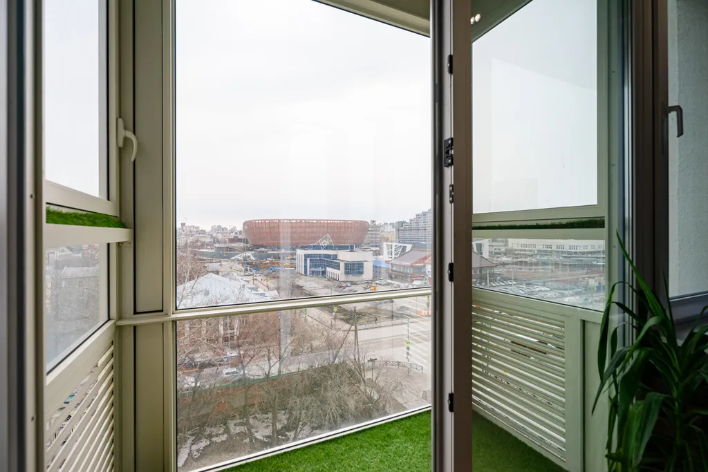 Апартамент в клубном доме Эверест