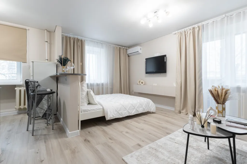 Квартира Апартаменты Serenity Homes возле Кремля — Казань