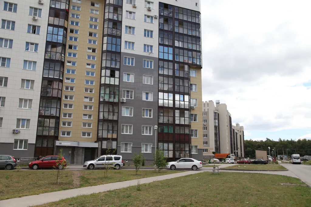 Квартира 1-комнатная Квартира — Тольятти