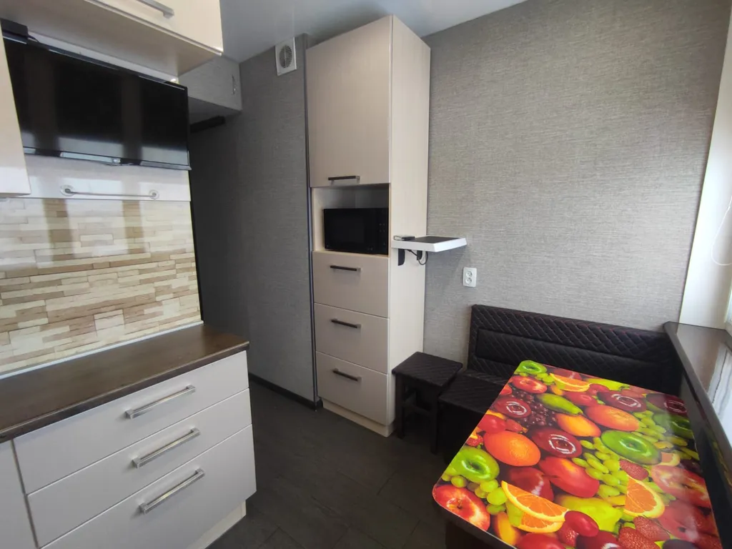 3-комнатная квартира в центре