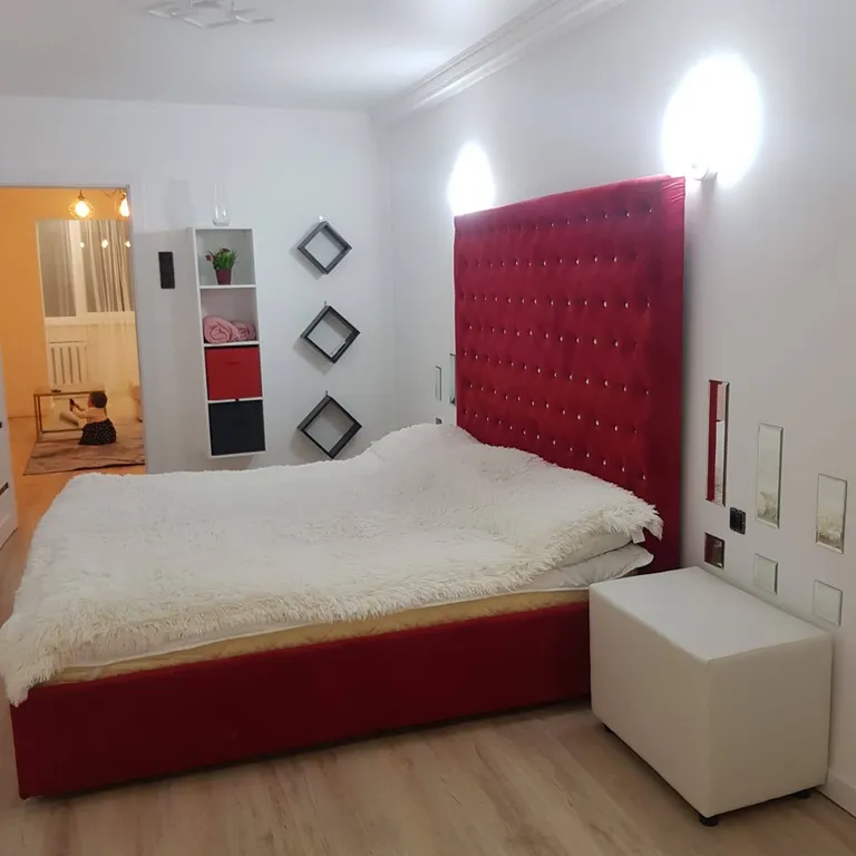 Квартира с видом на горы