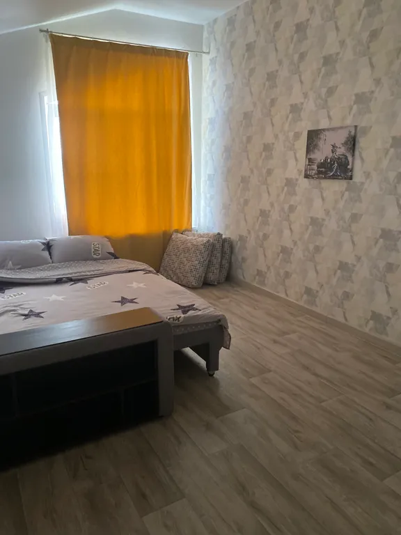 Коттедж с баней и чаном