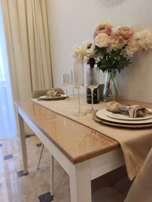 Уютная квартира в центре города