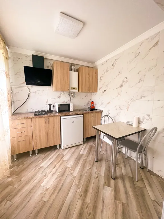 Квартира свежий ремонт на Чкалово