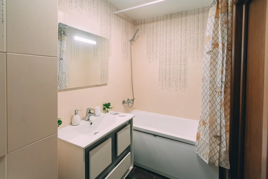 Уютная студия в центре города