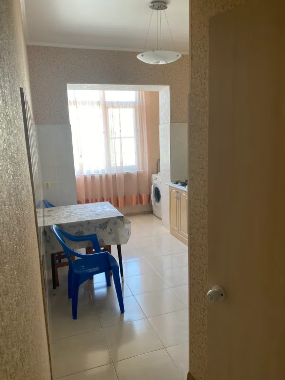 Уютная однокомнатная квартира рядом с пляжем