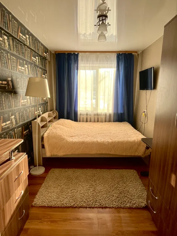 Квартира с видом на горы