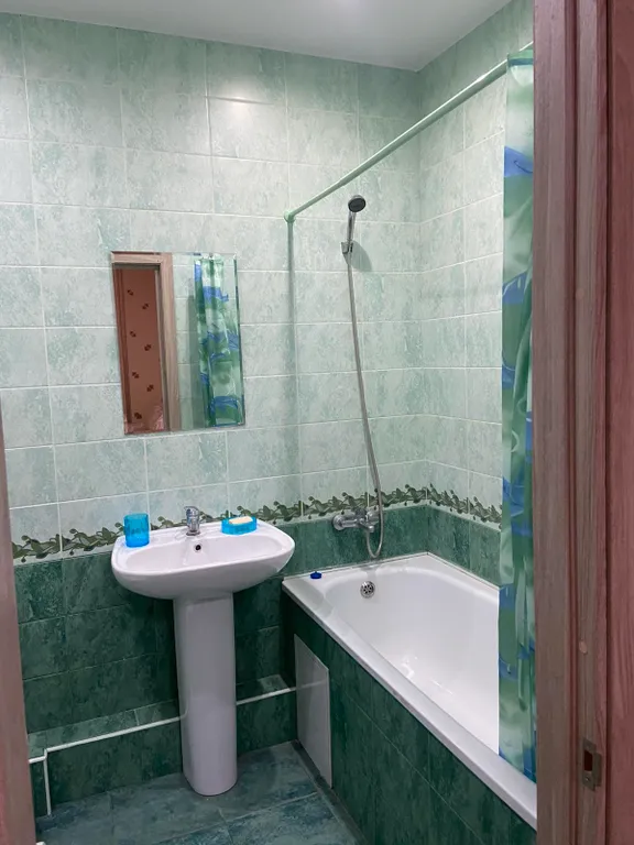 Квартира 1-комнатная Квартира — Севастополь