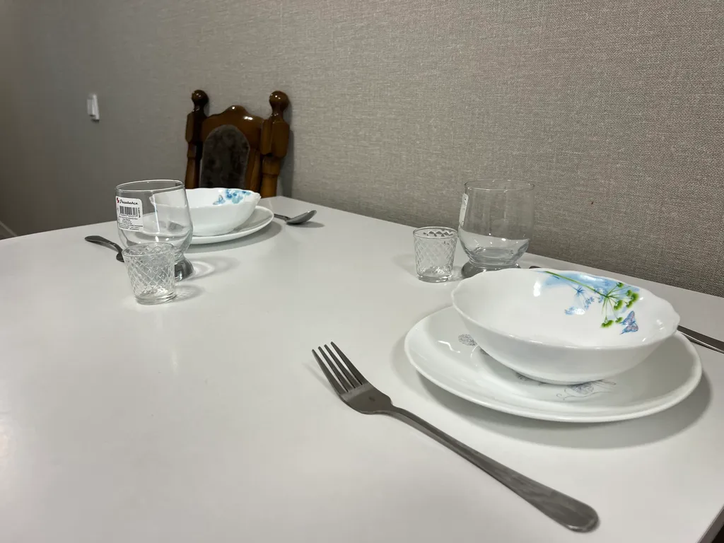 Студия с видом на дон с уютом и комфортом