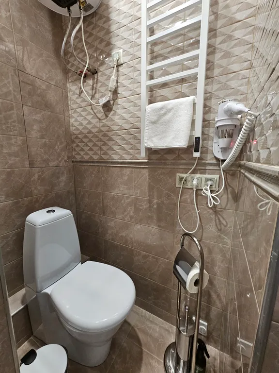 Стандарт в отеле Атлас