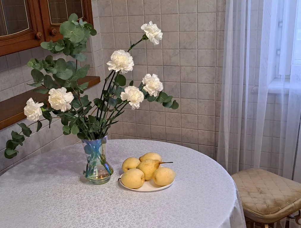 Квартира Панорамные апартаменты с видом на город рядом с Тверской — Москва