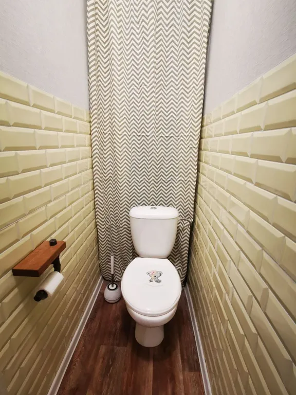 Уютная квартира в Хибинах