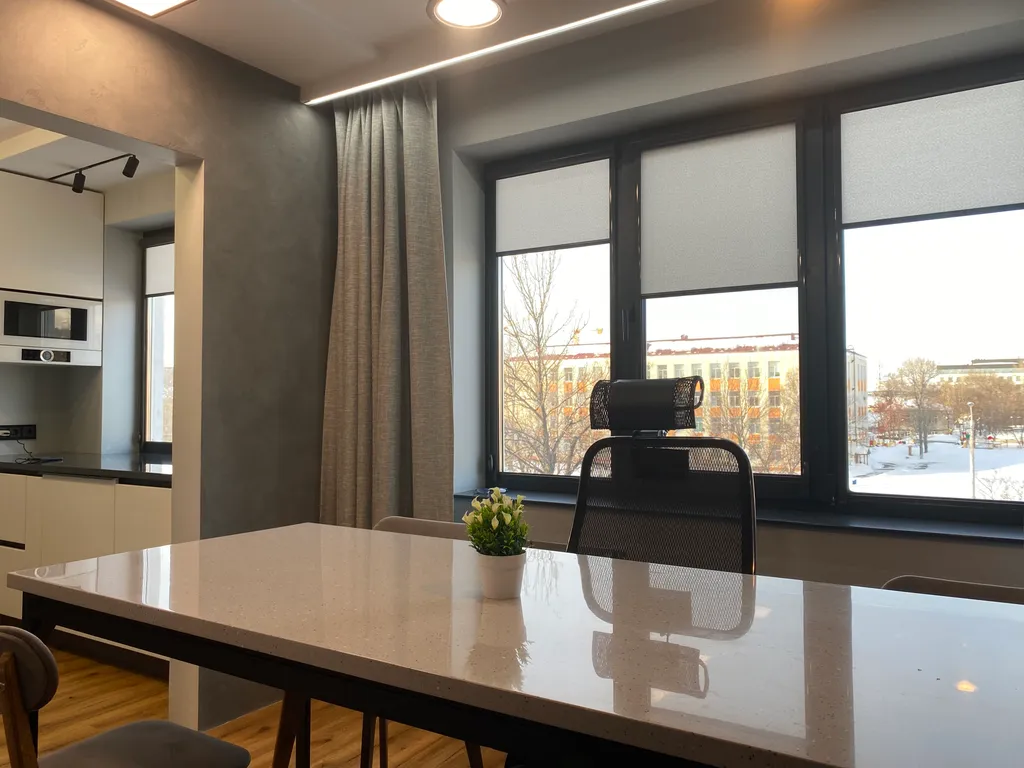 Дизайнерская квартира в центре