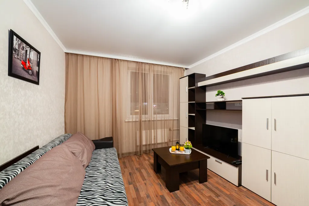 Квартира Уютные апартаменты — Тюмень