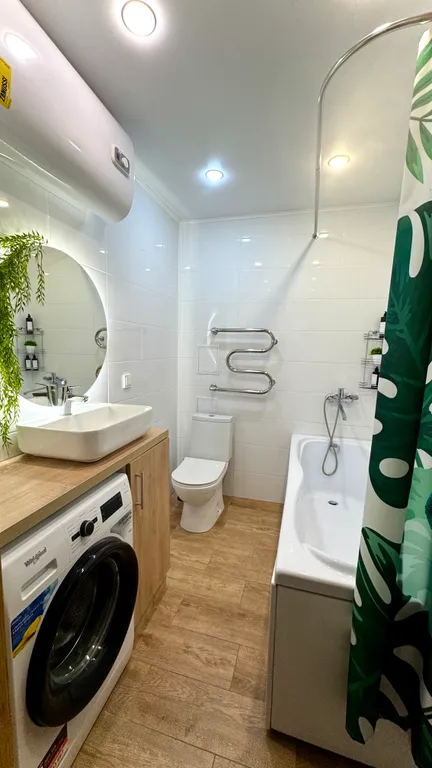 Уютная студия Видный