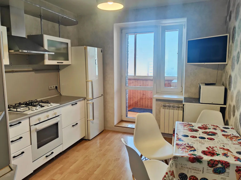 Квартира с индивидуальным отоплением