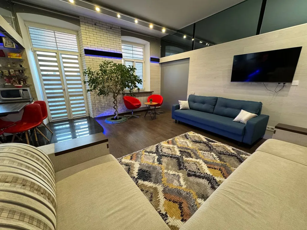 Апартаменты в самом центре города - ул. Советская 15а