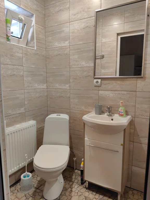 Уютный дом со всеми удобствами для большой компании у парка Теснины