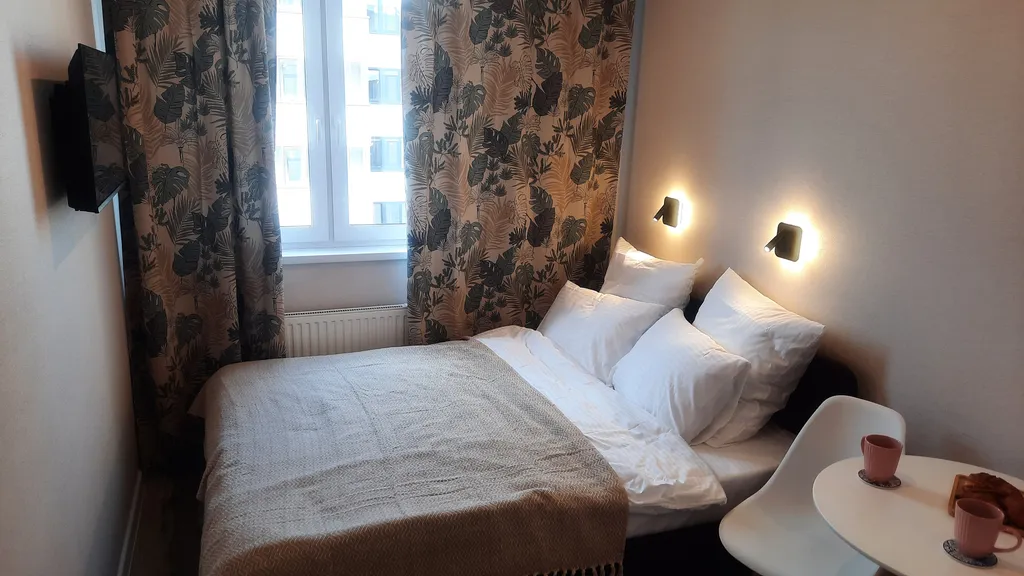 Квартира Апартамент в центре рядом с набережной — аренда посуточно в Тюмень