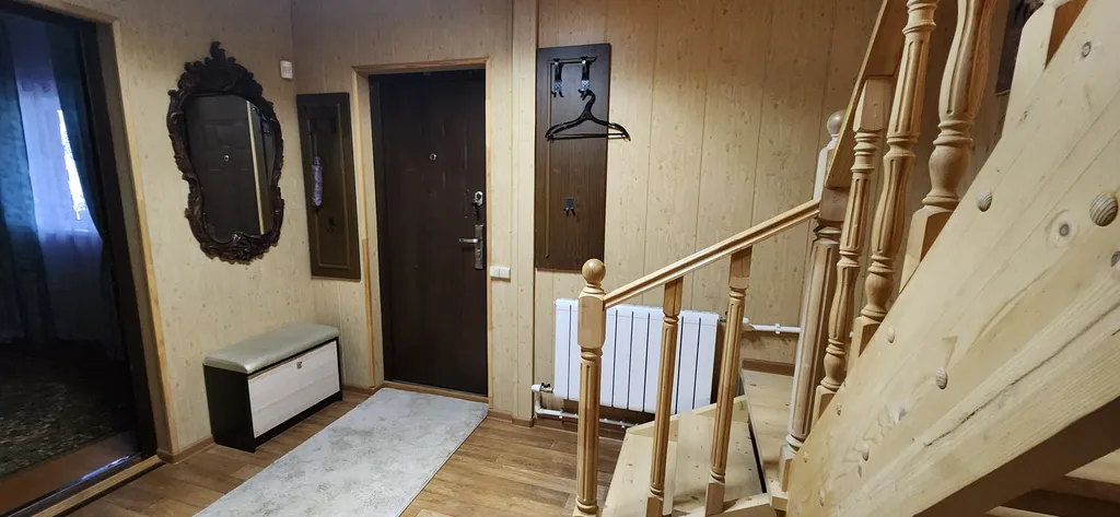 Дом с баней на выходные в Кленово