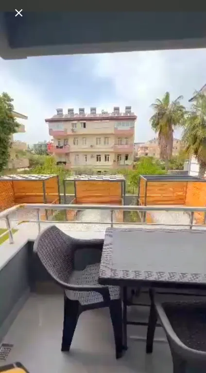 Квартира в центре Сиде недалеко от моря 2+1 комнат.