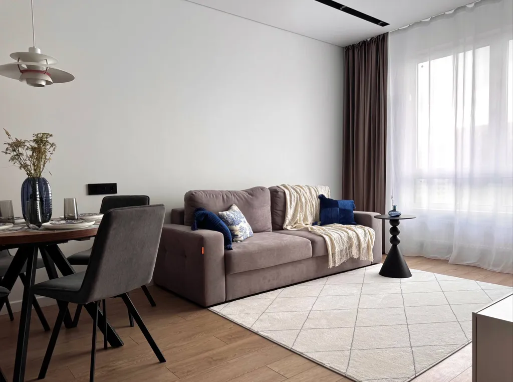 Квартира Квартира возле метро Спартак в ЖК Холланд парк — Москва