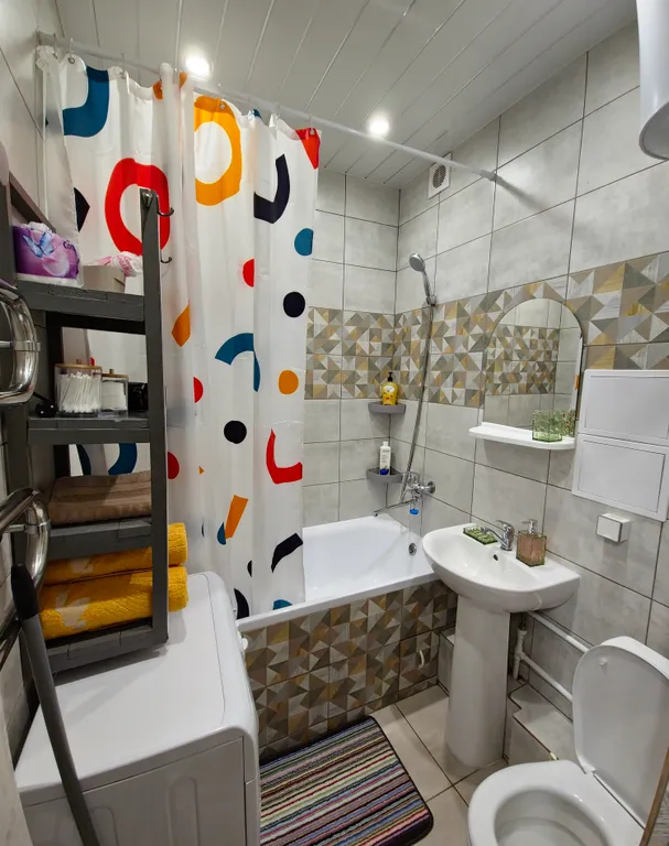 Уютная квартира в сердце