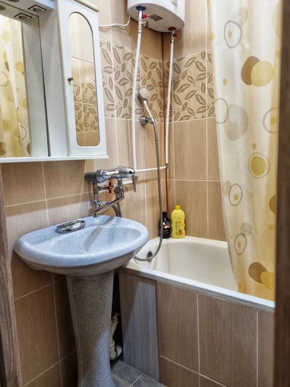 Уютная квартира в центре города