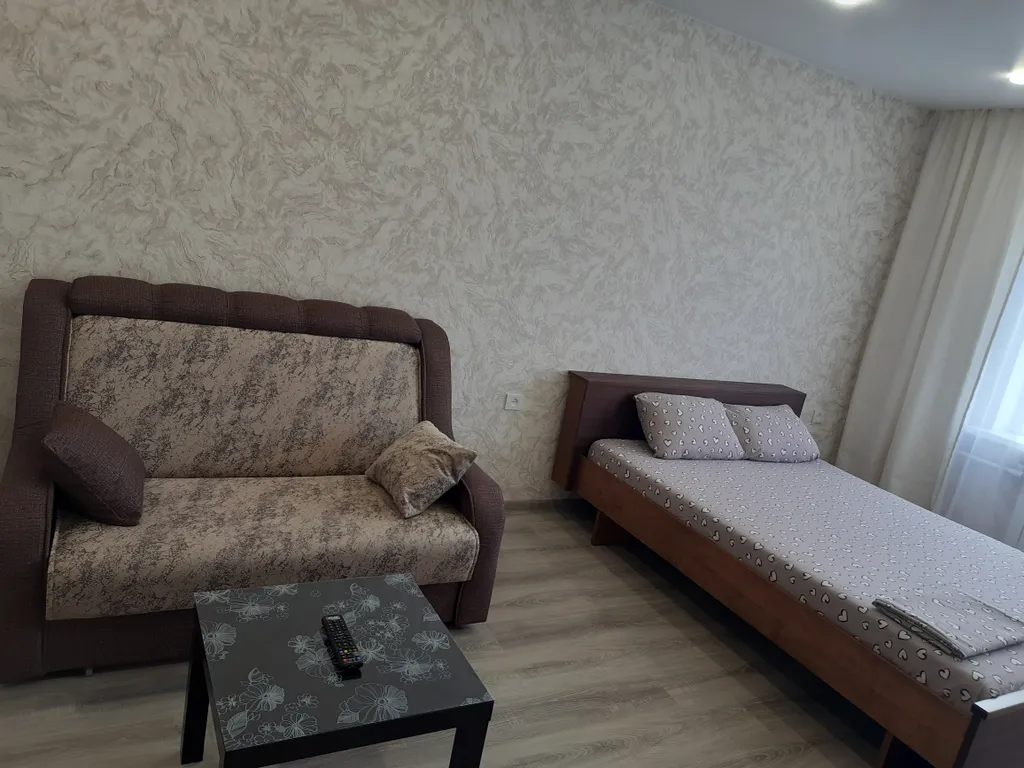 Уютная квартира в 10 минутах до центра