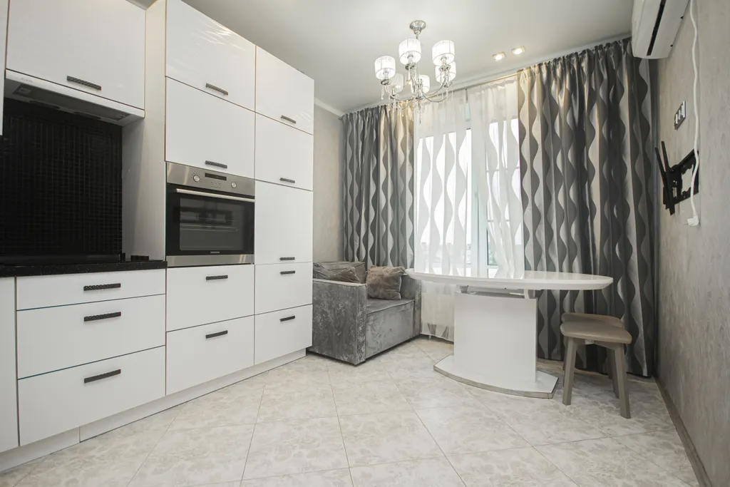 Апартаменты на рижской 1А