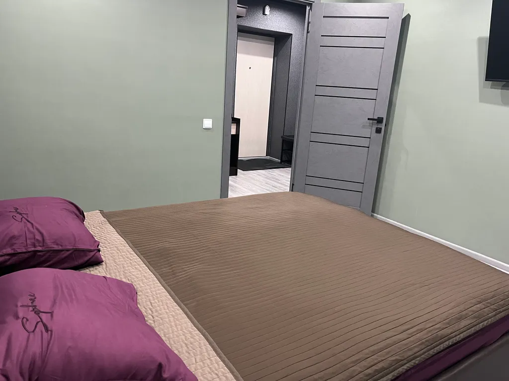 Уютная квартира с новым ремонтом