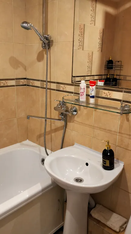 Уютная однушка рядом с Шереметьево