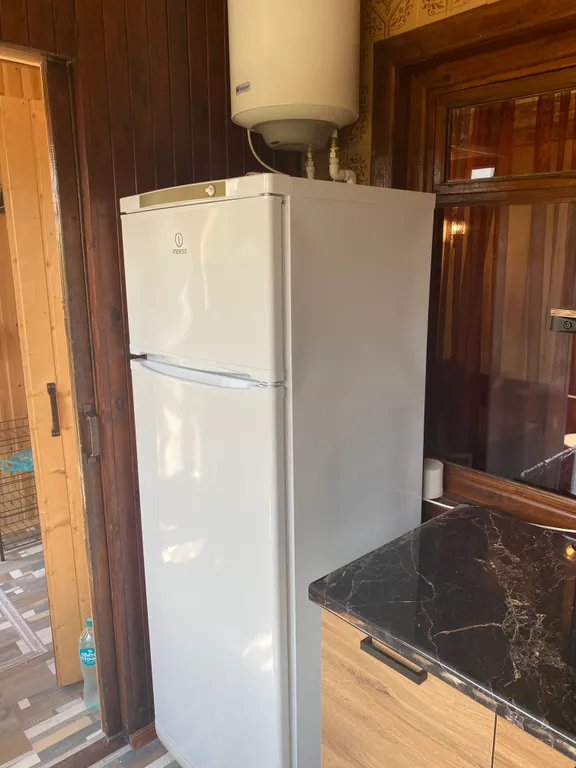 Коттедж Дом с камином в экопоселке у подножья гор — Инкерман