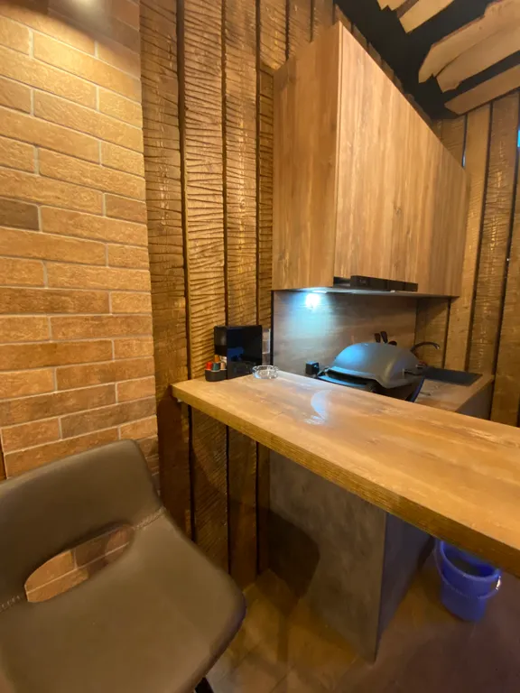 Коттедж в Сириусе