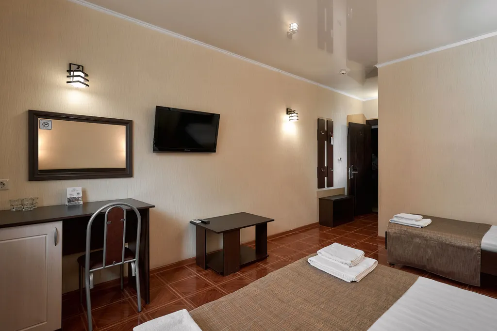 Квартира Комната — Витязево