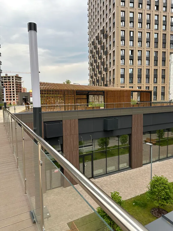 Шикарная евро двушка в ЖК TauHouse