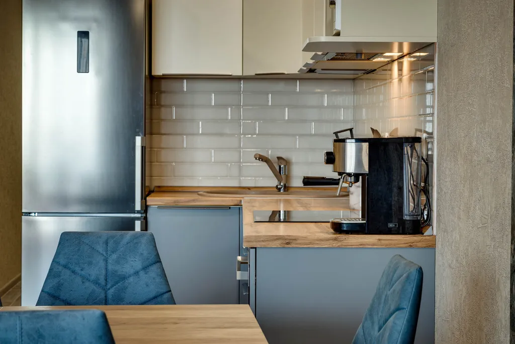 3-комнатные апартаменты 115 в современном ЖК