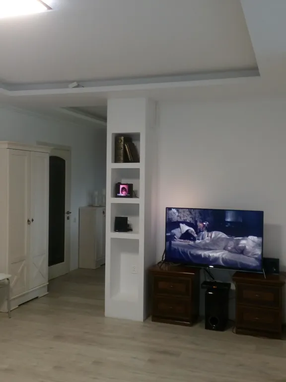 Апартаменты Люкс в центе города с видом на море и горы