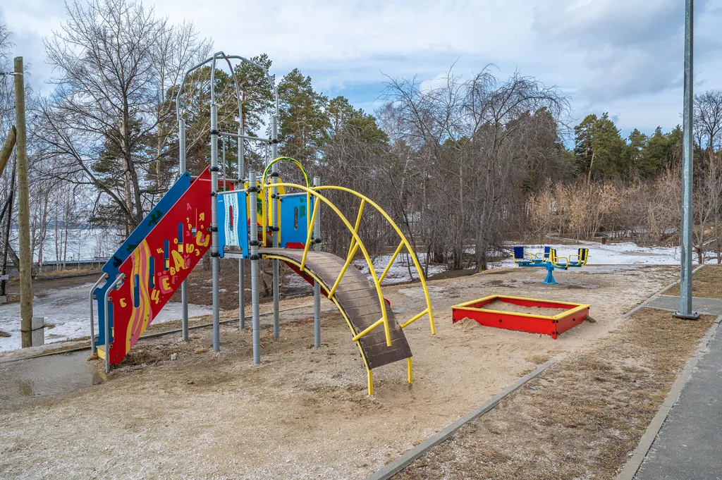 Просторная светлая студия в ЖК Прибрежный