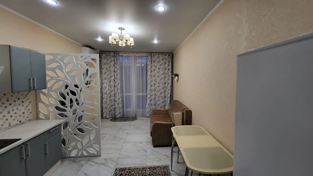 Студия с отдельным входом