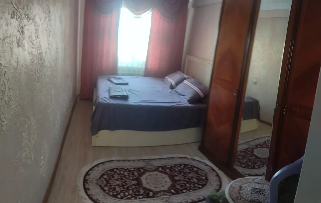 Квартира Уютная квартира с удобствами в центре города — Махачкала