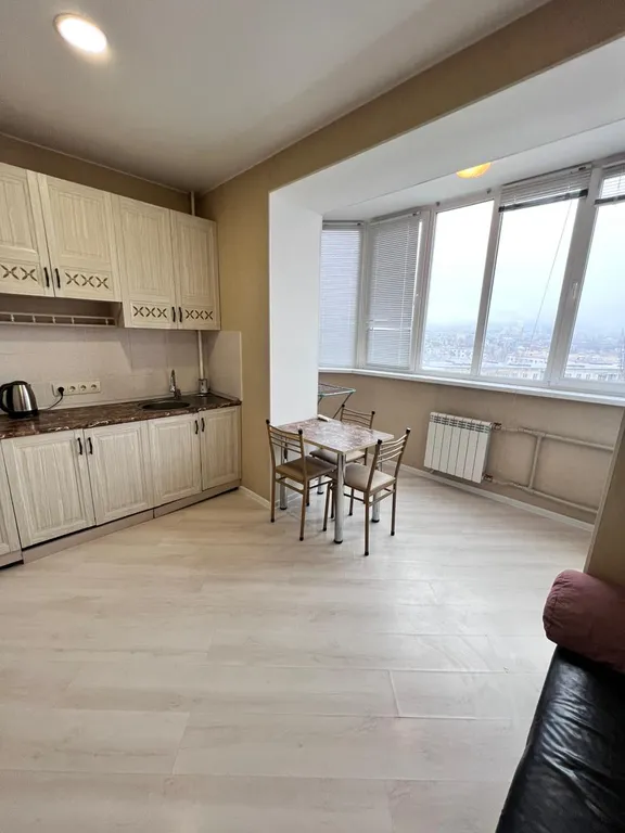 Квартира в новом ЖК со всеми удобствами