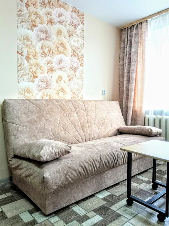 Презентабельная квартира с ремонтом