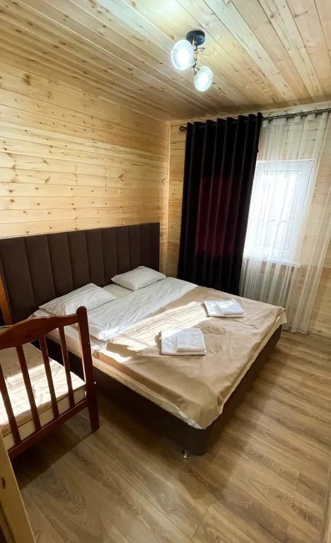 Коттедж Люксовый коттедж — Архыз