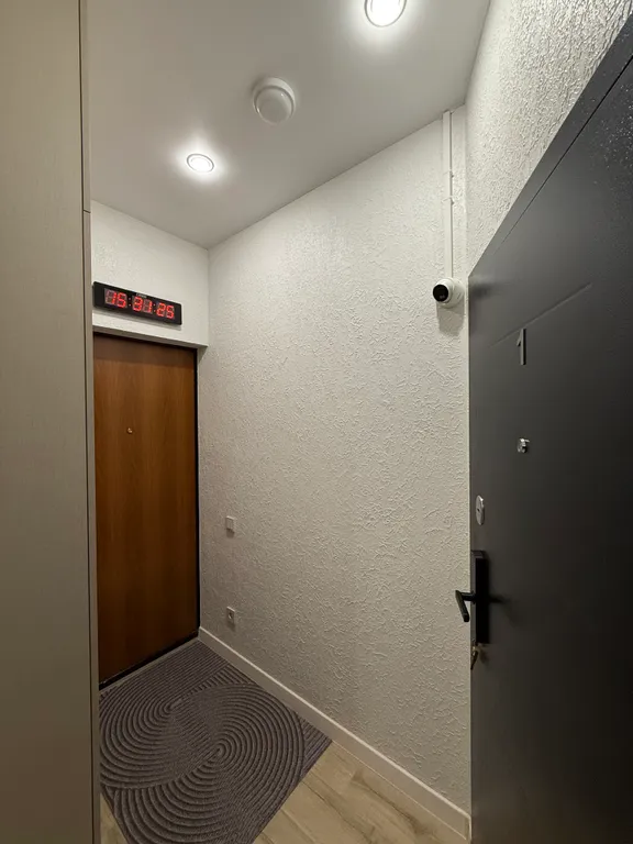 Просторная светлая студия в самом центре