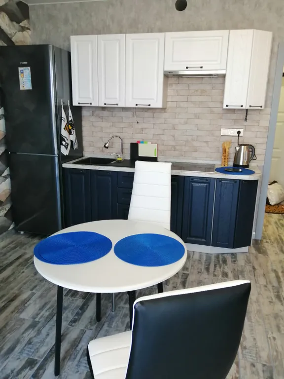 Квартира 1-комнатная Квартира — Севастополь