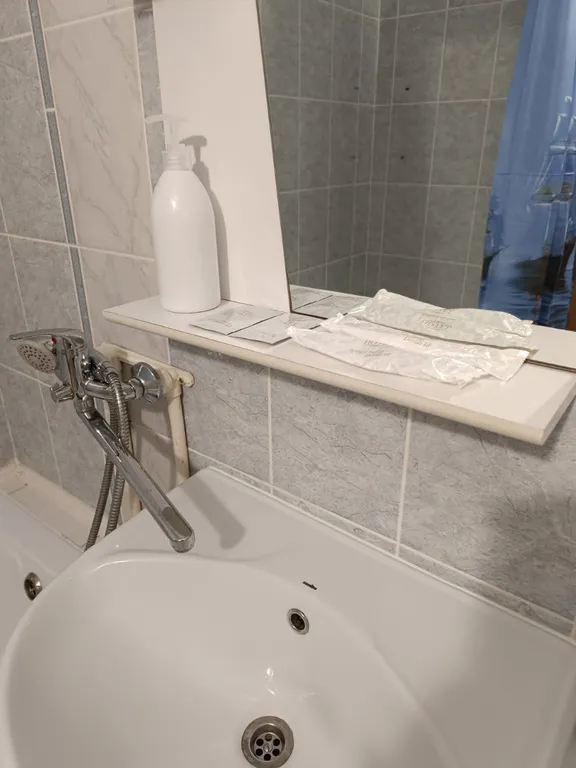 Квартира 1-комнатная Квартира — Красноярск