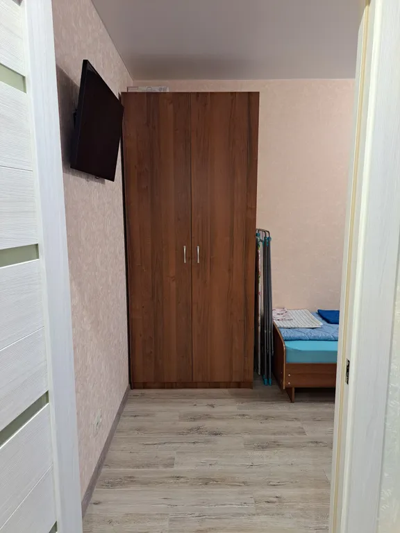 Идеально чистая квартира